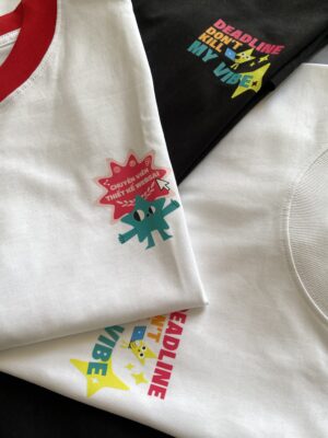 ý tưởng cho áo thun local brand 