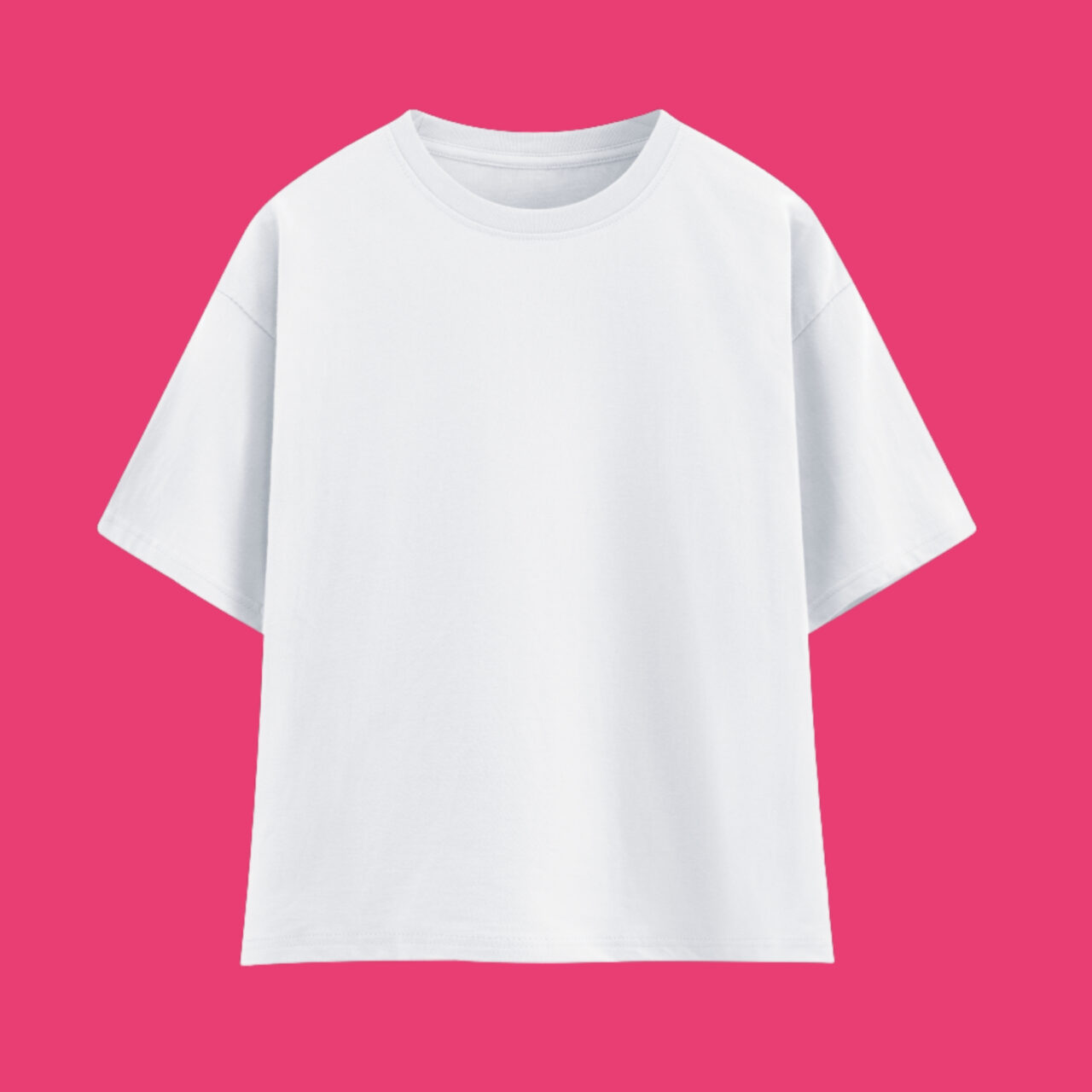 Áo thun unisex form boxy "Đi làm thứ 7 đừng sad today" - Hình ảnh 4