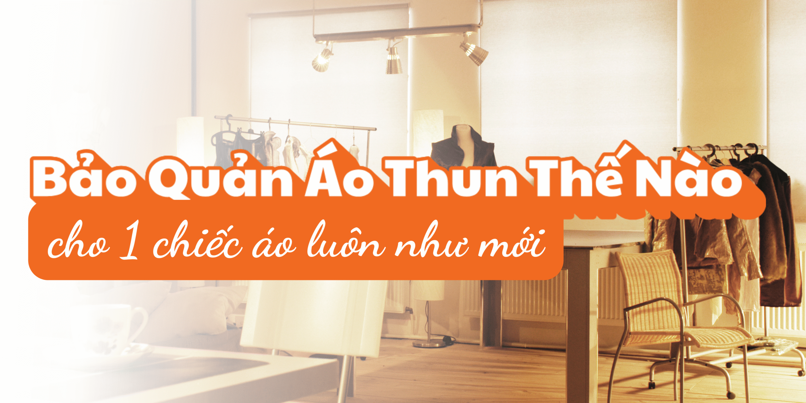 Cách Bảo Quản Áo Thun Để Áo Luôn Như Mới
